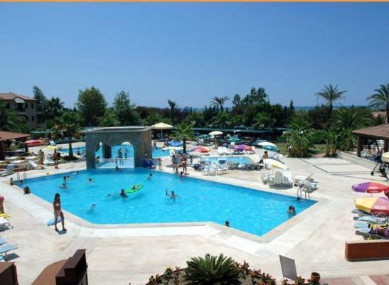 Belinda Beach Club Evrenseki エクステリア 写真