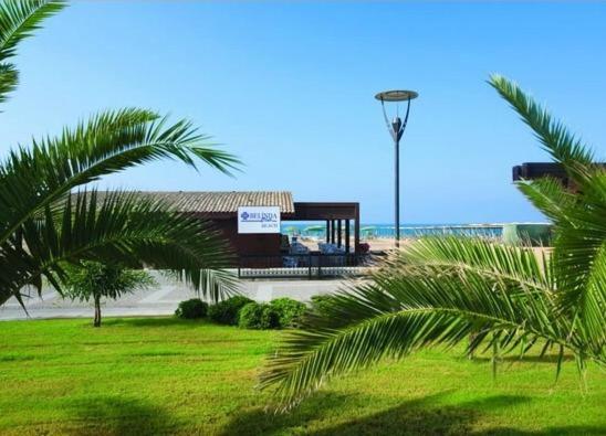 Belinda Beach Club Evrenseki エクステリア 写真