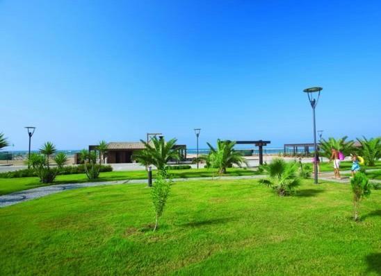 Belinda Beach Club Evrenseki エクステリア 写真