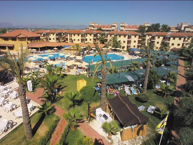 Belinda Beach Club Evrenseki エクステリア 写真