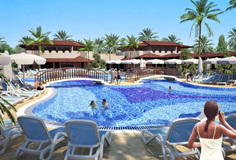 Belinda Beach Club Evrenseki エクステリア 写真