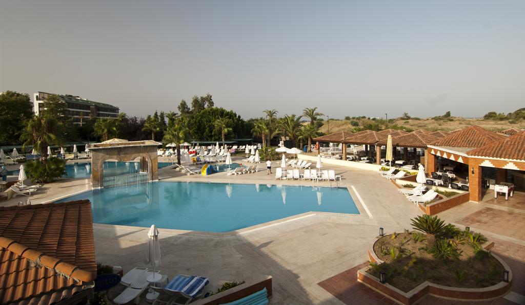 Belinda Beach Club Evrenseki エクステリア 写真
